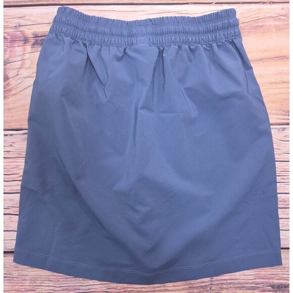 The North Face Womens Blue Stretch Tennis Skirt XS - Picture 2 of 8